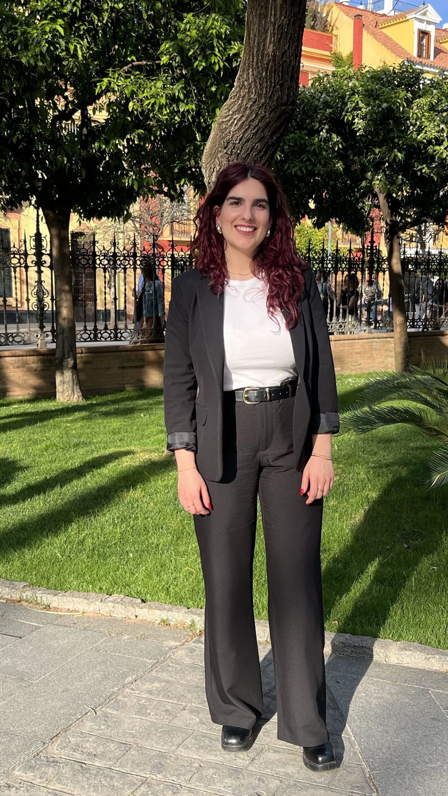 AP Ainhoa Pau